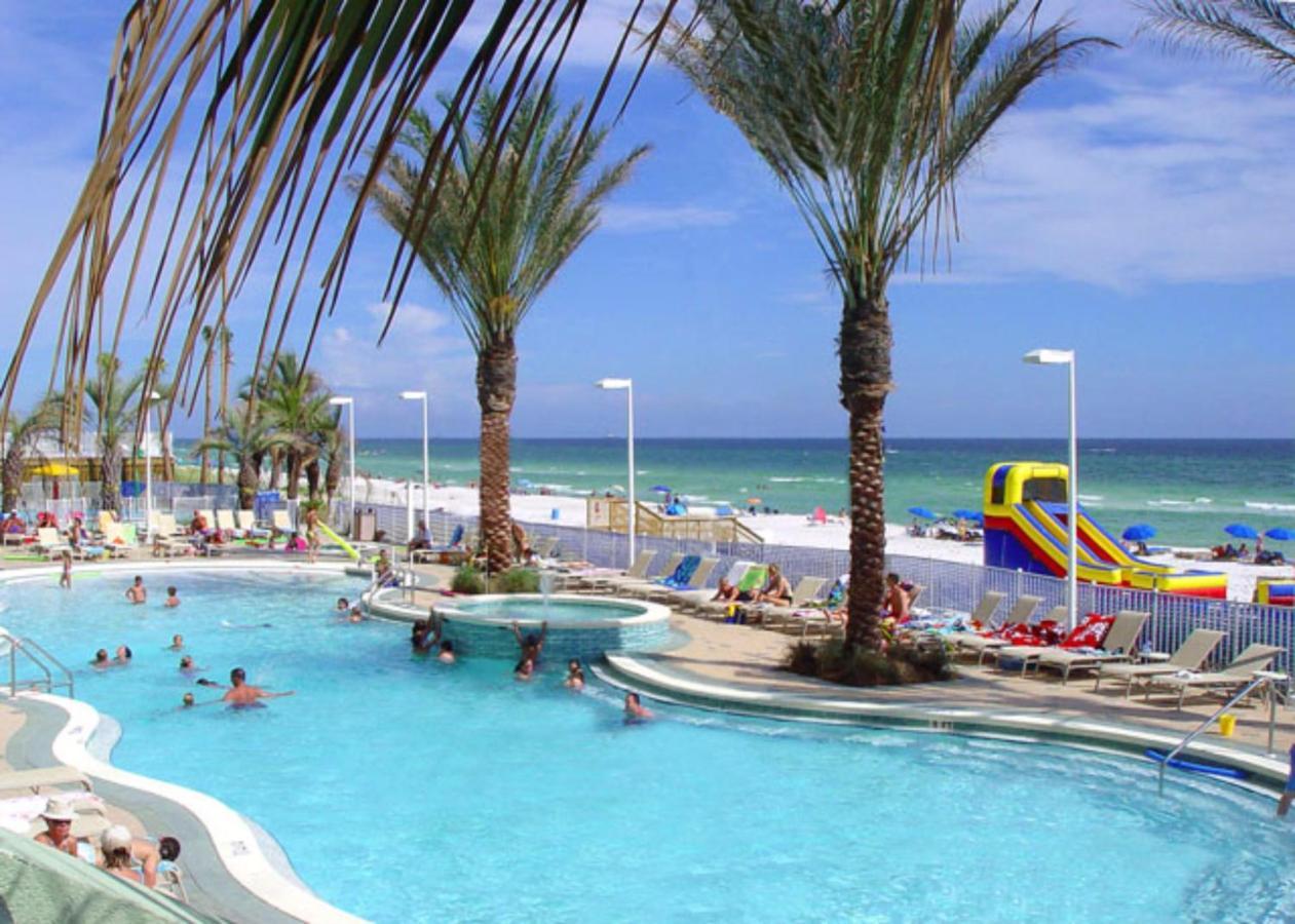 Boardwalk Beach Resort By Royal American Beach Getaways Panama City Zewnętrze zdjęcie