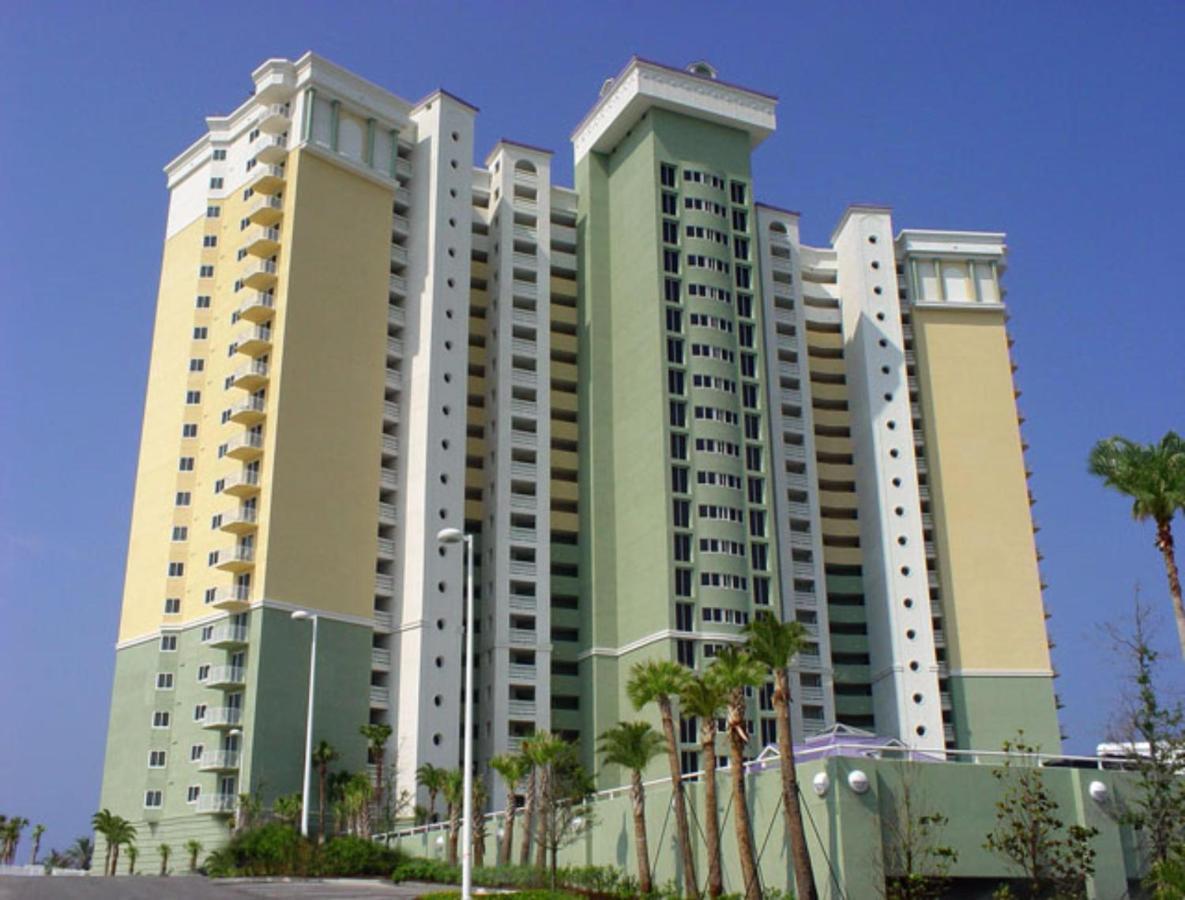 Boardwalk Beach Resort By Royal American Beach Getaways Panama City Zewnętrze zdjęcie
